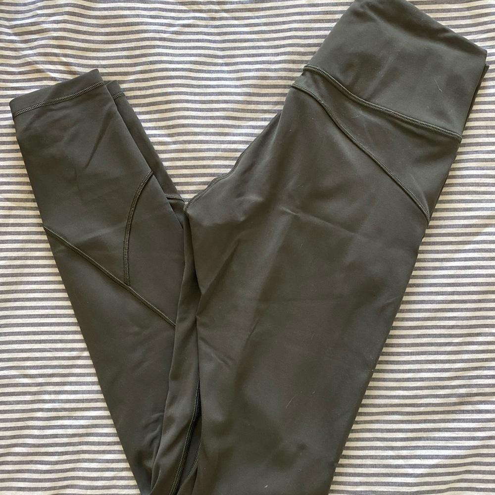 Lululemon In Movement Leggings